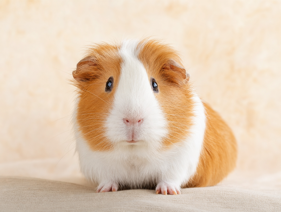 Meerschweinchen